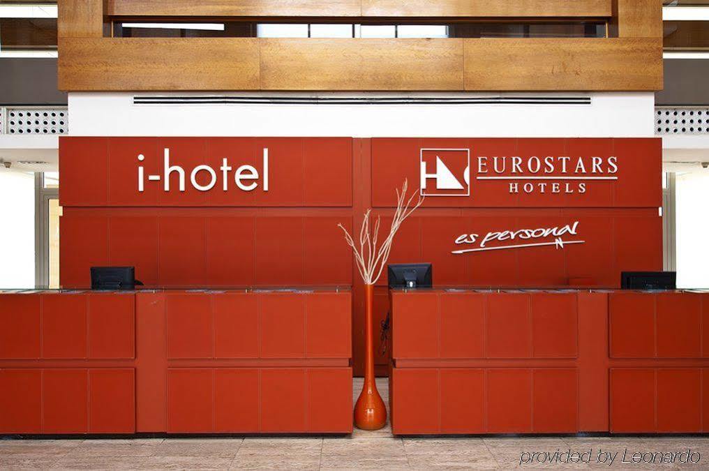 欧洲之星马德里酒店 波苏埃洛-德阿拉尔孔 外观 照片